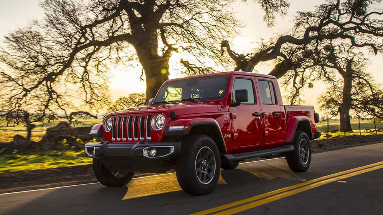 Jeep Gladiator